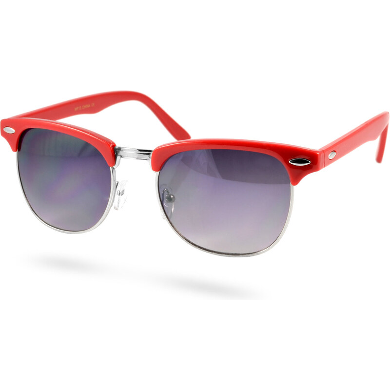 EverShade Červené LA Klasické sluneční brýle P5-2-2187