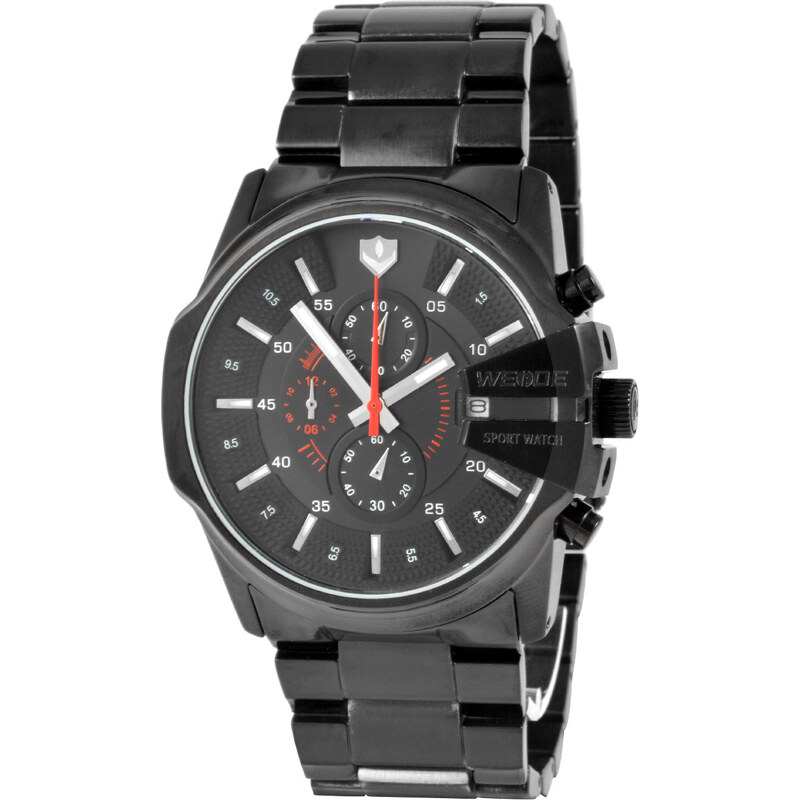 Weide Sportovní hodinky Black WD T2-4-2509
