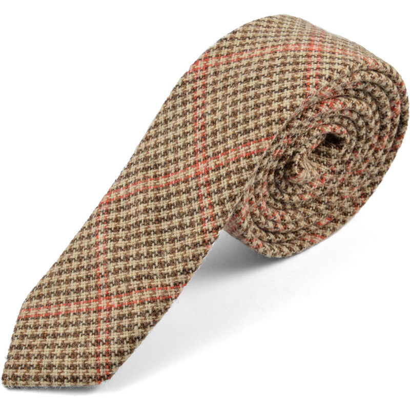 Trendhim Kašmírová kravata Old School A3-6-2805