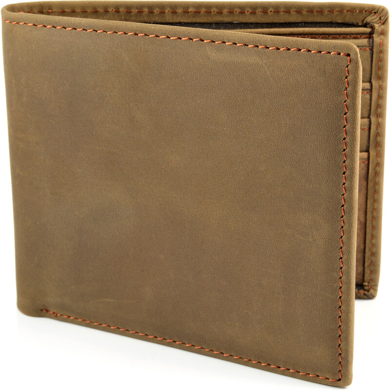 Trendhim Kožená peněženka B5-6-3823