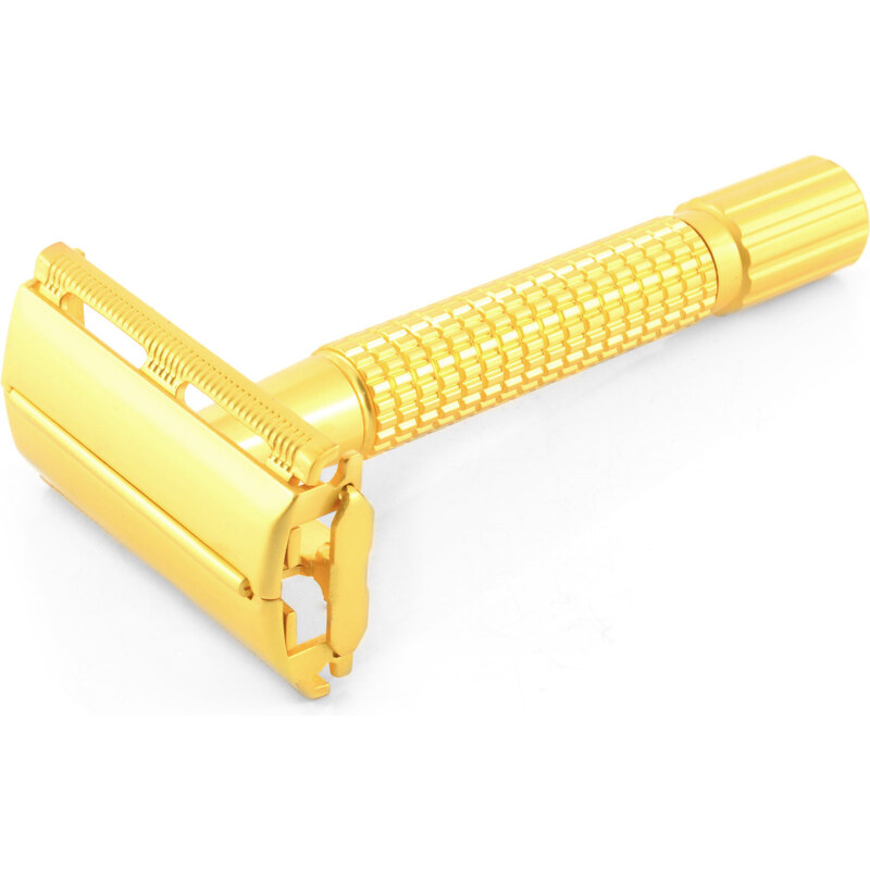 Trendhim Zlatý holicí strojek na žiletky AG15-7-7690