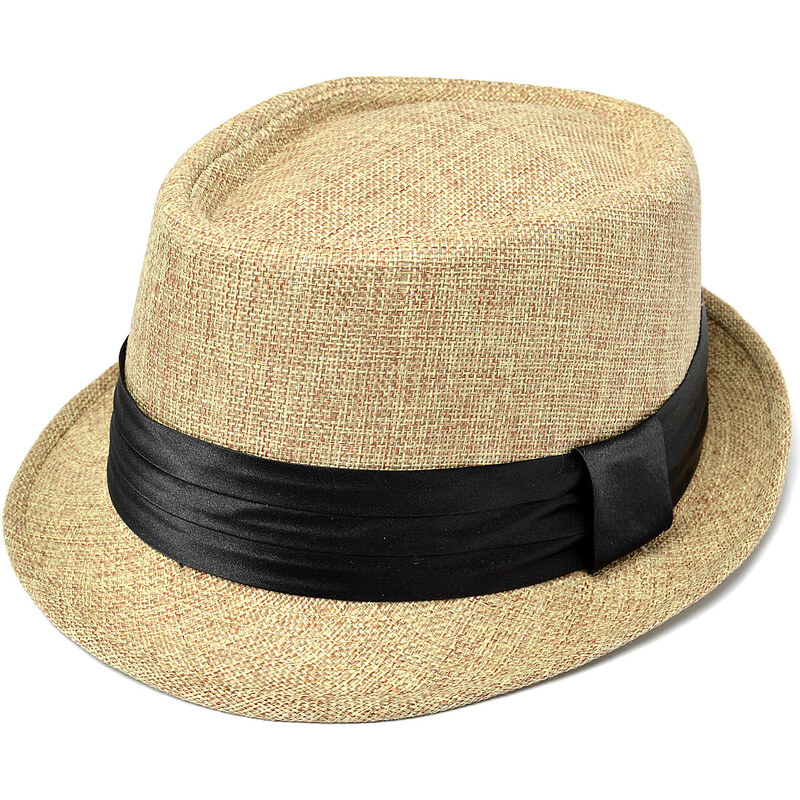 Major Wear Letní Trilby klobouk Sommer Trilby Hat