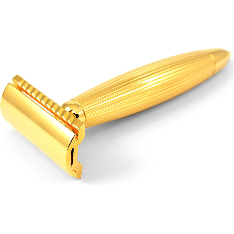 Benjamin Barber Zlatý holicí strojek Gold Imperial D5-4-4203