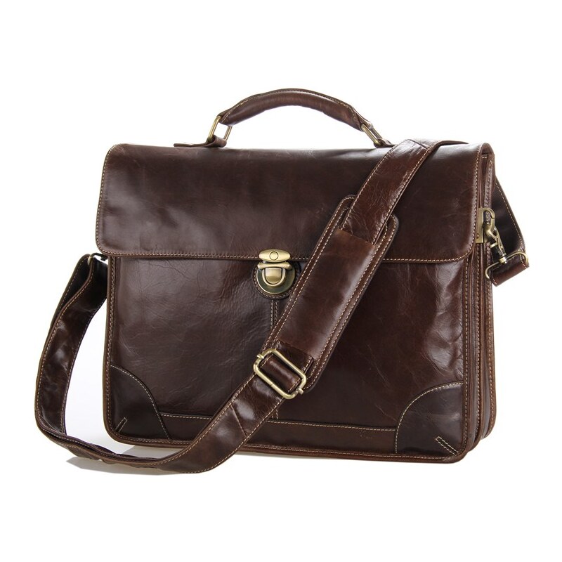 Delton Bags Klasická taška přes rameno Messenger V2-1-8091