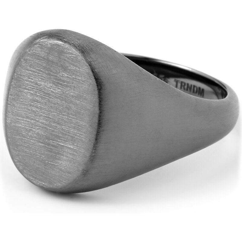 Northern Jewelry Arthur zoxidovaný prsten ze stříbra 925 Arthur Oxidised 925s Ring