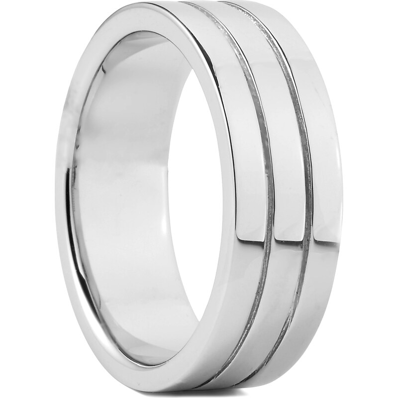 Northern Jewelry Lionel prsten ze stříbra 925 Lionel Silver 925s Ring