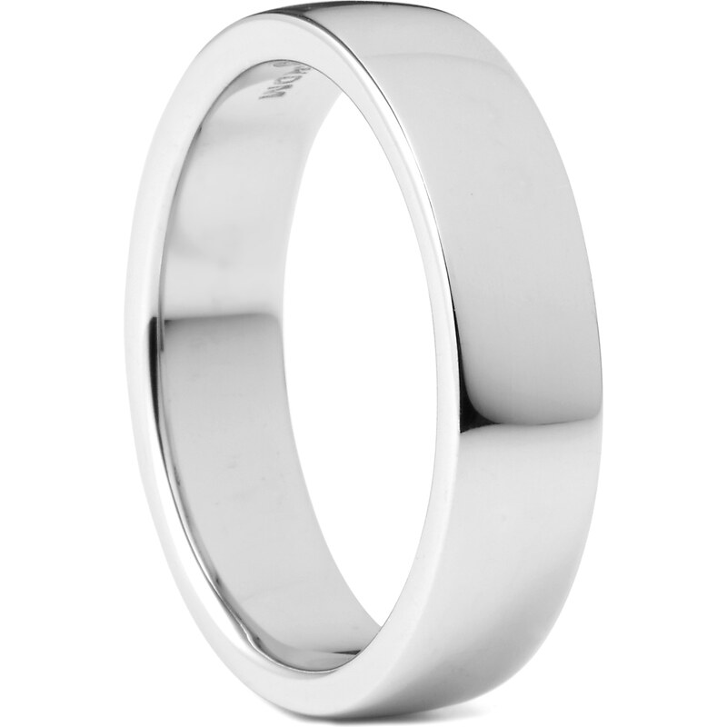 Northern Jewelry Klasický prsten ze stříbra 925 Slim Classic Slim Silver 925s Ring