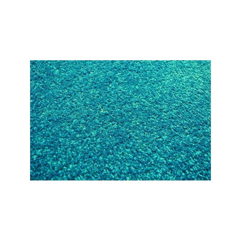 Kusový petrolejový koberec Eton, Rozměry kusových koberců 57x120 Vopi koberce