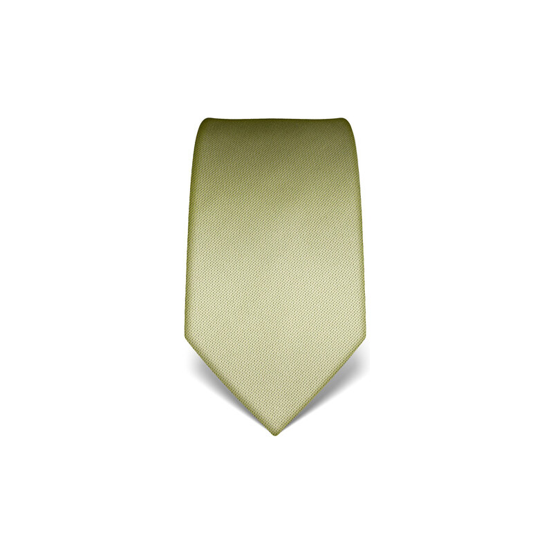 Luxusní kravata Vincenzo Boretti 21936 - pastelová zelená