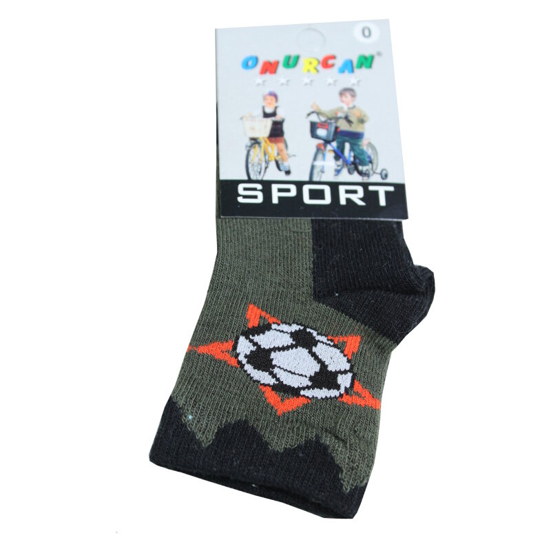 Sport Little Football Socks