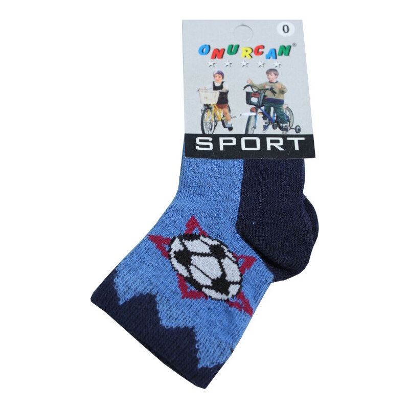 Sport Little Football Socks