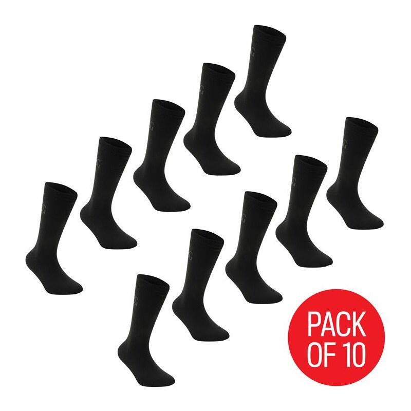 Giorgio Multipack Classic Sock Ten Pack
