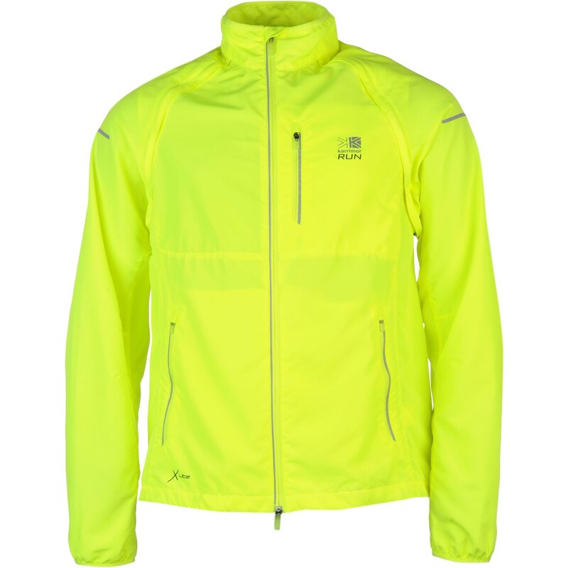 Karrimor Xlite Convertable Jacket pánské Fluo Yellow