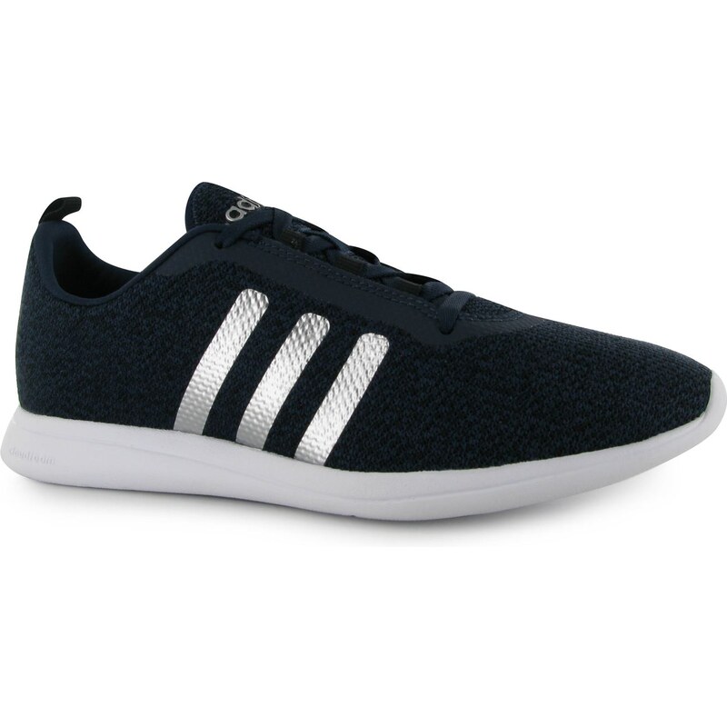 boty adidas Cloud Foam Pure dámské Navy/Silver