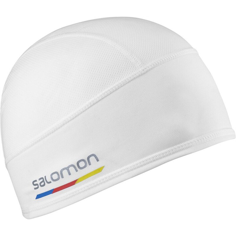 Salomon čepice Racing Beanie white L/XL