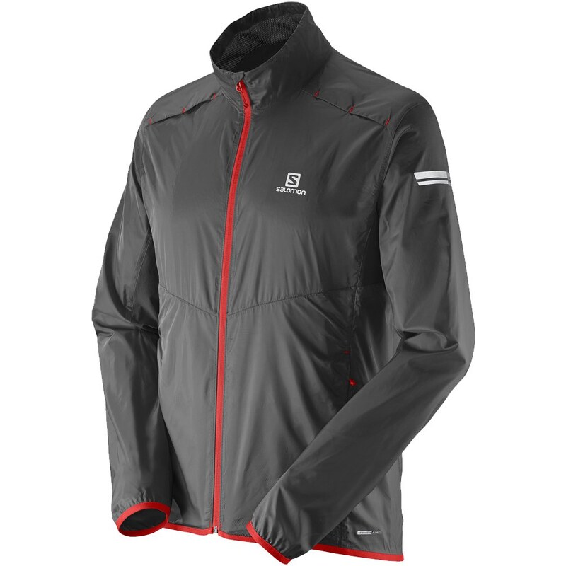 Salomon Agile jacket black XL