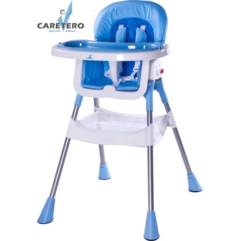 Židlička CARETERO Pop blue
