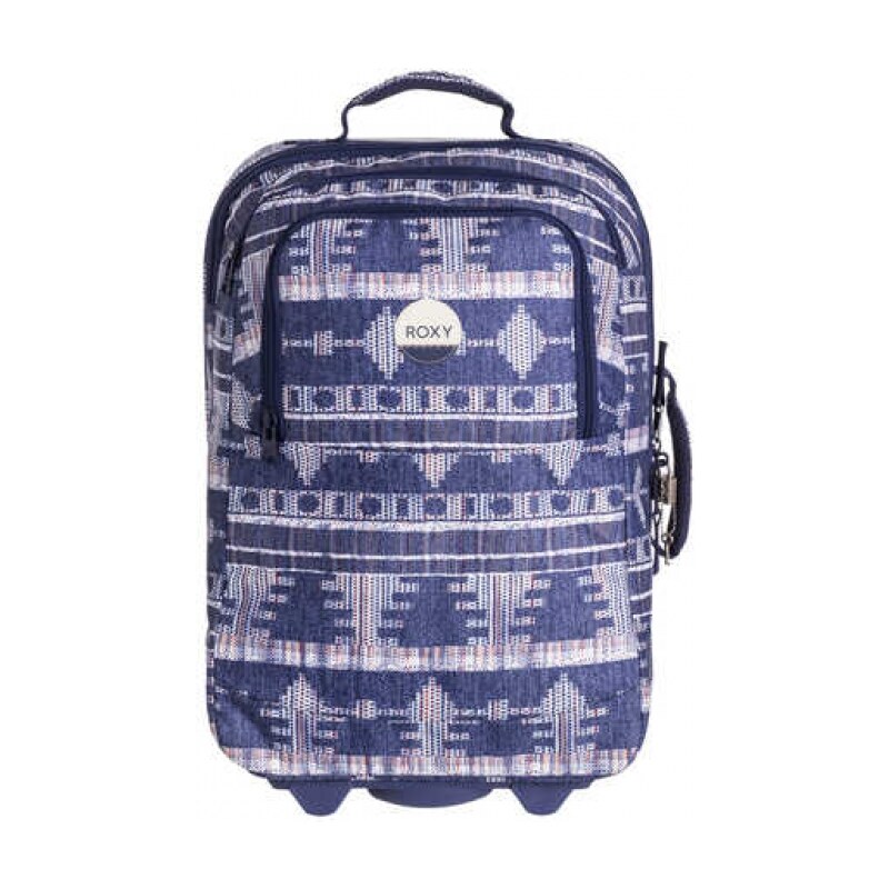 Cestovní taška Roxy Wheelie 072 bsq7 akiya combo blue print 2016/17
