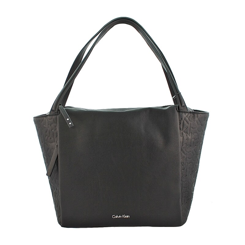 Calvin Klein Misha Large Tote Black