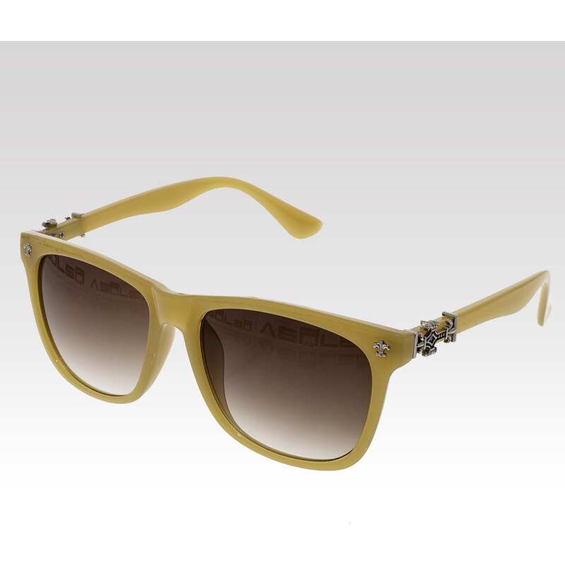 VeyRey Sluneční brýle Endurance žluté