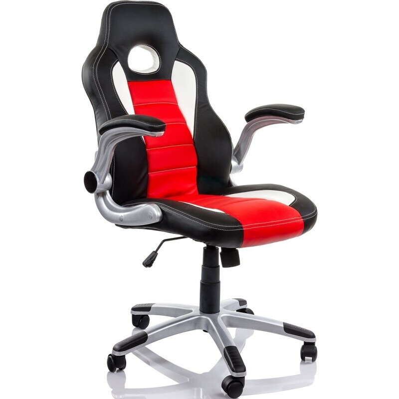 Exkluzivní kancelářská židle Imola Racing