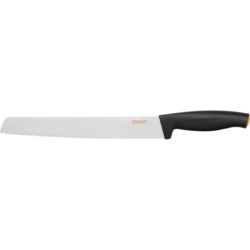 Nůž na chléb a pečivo Functional Form FISKARS 23 cm