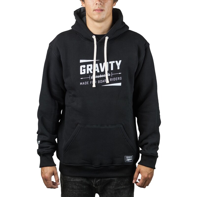 Gravity Jeremy black
