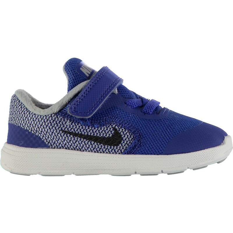 Nike Dart IX Trainers Infant Girls Royal/Black