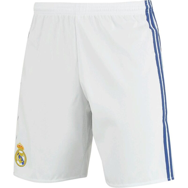 Kraťasy adidas Real Madrid - domácí XL BÍLÁ