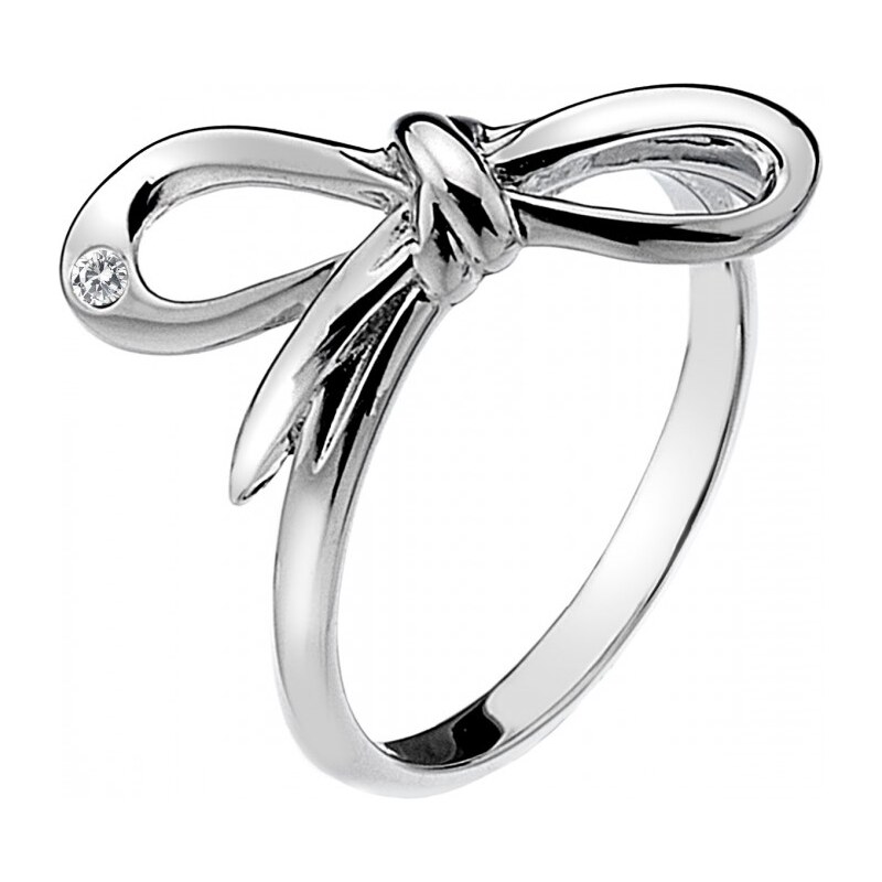 Hot Diamonds Prsten Flourish DR120 51 mm