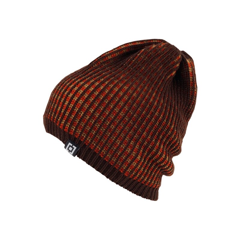 HORSEFEATHERS MOVEMENT BEANIE (brown)