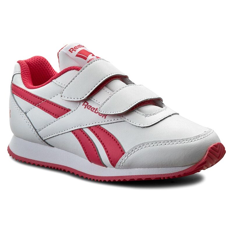 Boty Reebok - Royal Cljog 2 2V V70469 White/Fearless Pink