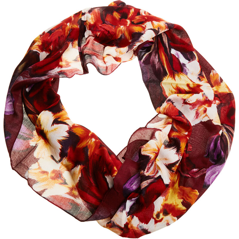 Fraas barevný kruhový šátek