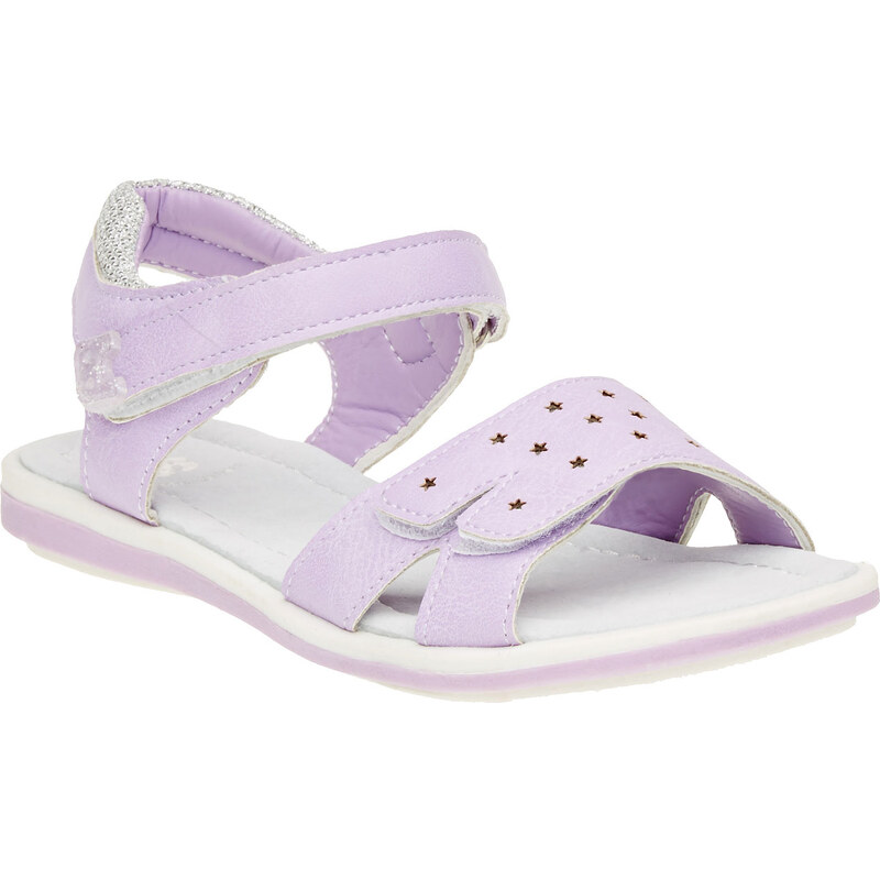 Mini B Dívčí sandály na suchý zip