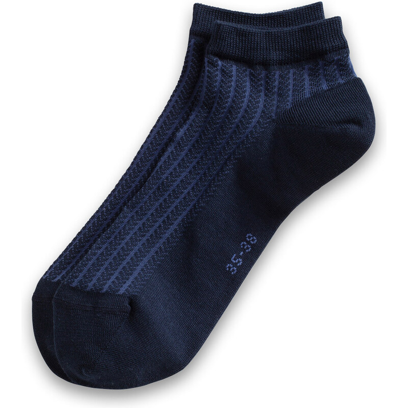 Esprit Ponožky do tenisek s ažurovým vzorem