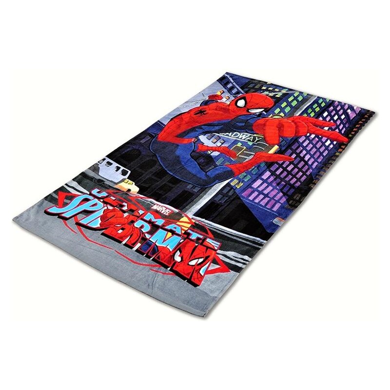 Jerry Fabrics Osuška Spiderman 2015 75 x 150 cm