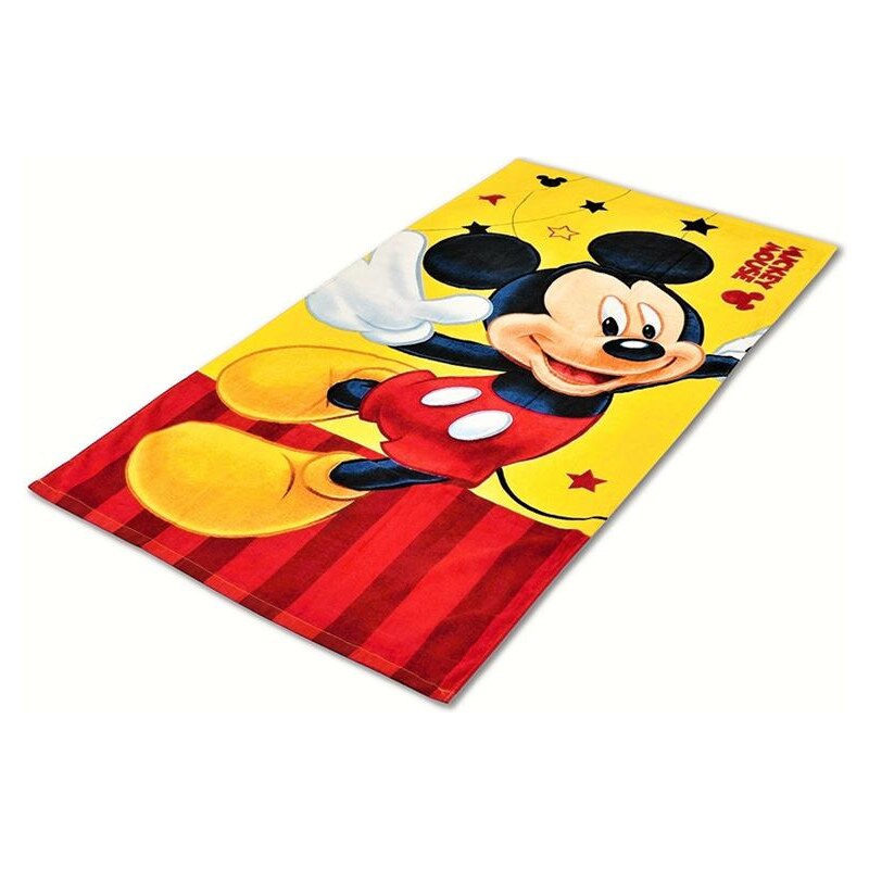 Jerry Fabrics osuška 75x150 - Mickey 2015