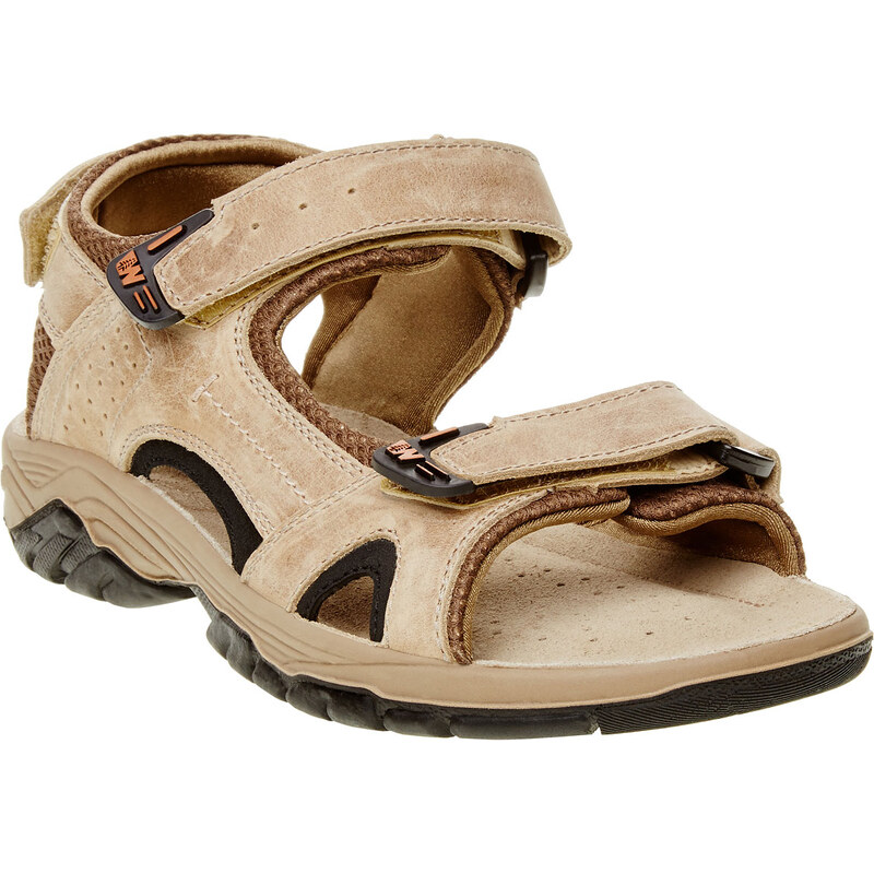 Weinbrenner Pánské kožené sandály