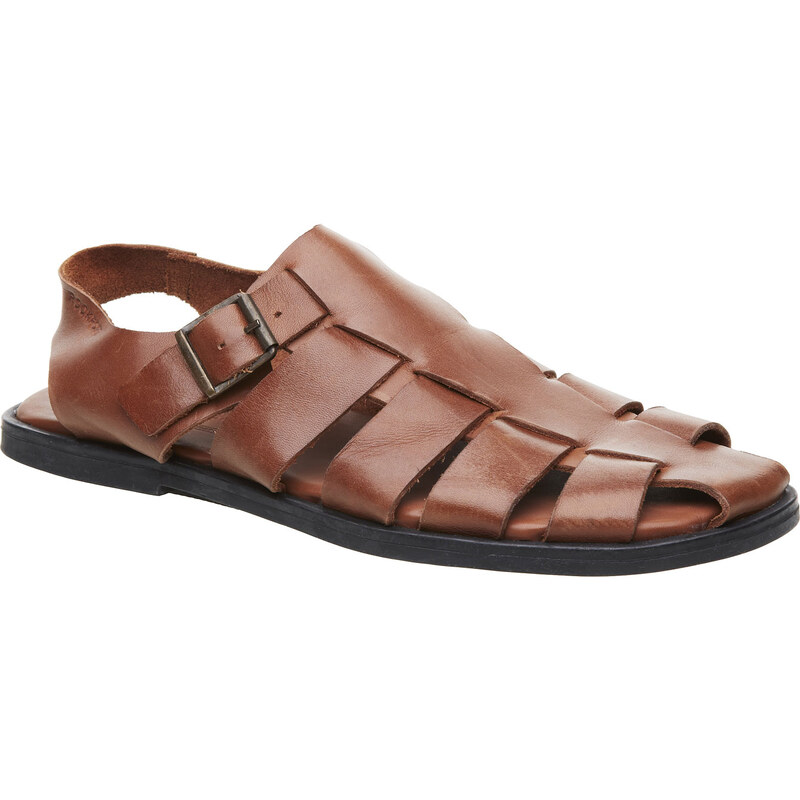 Rockport Pánské kožené sandály