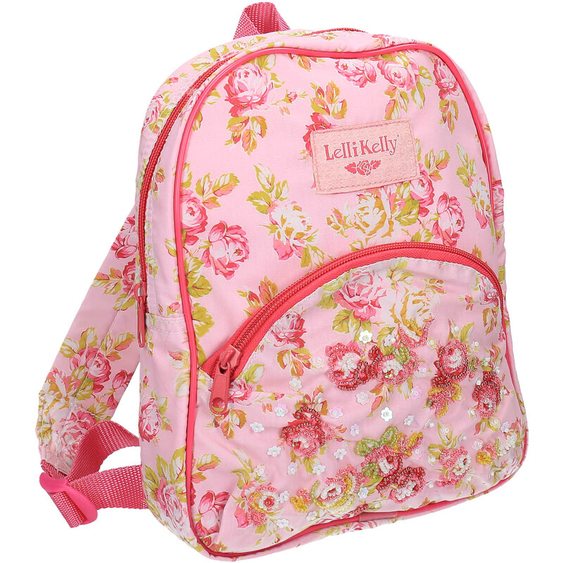 Lelli Kelly Dětský růžový batoh