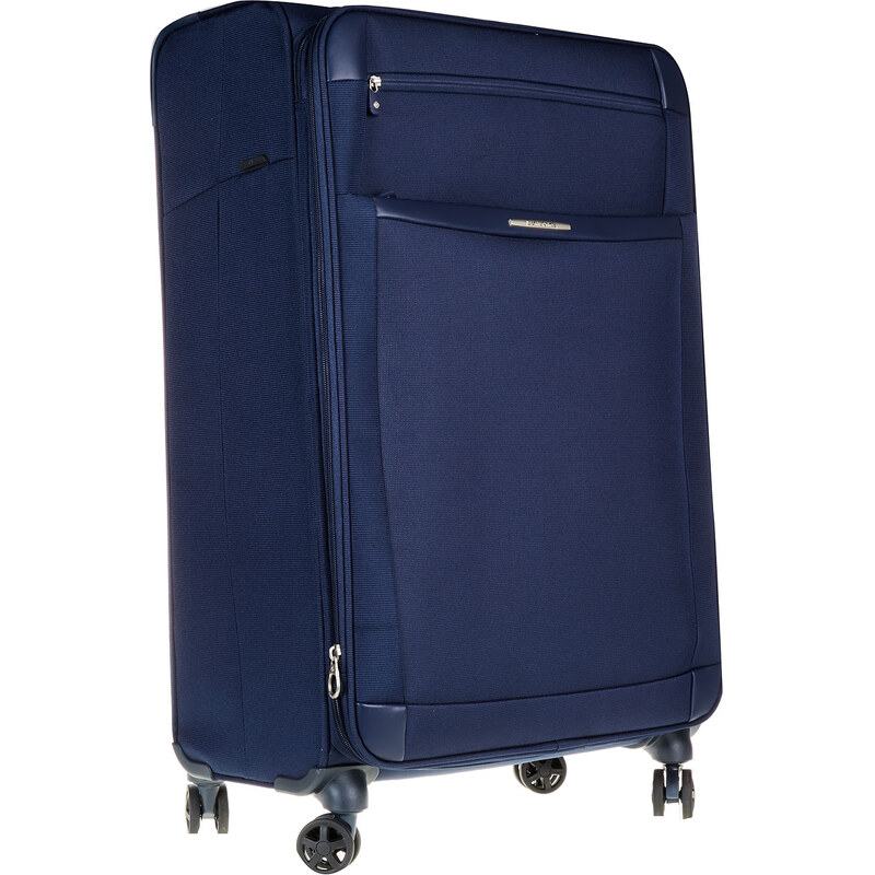 Samsonite Textilní cestovní kufr na kolečkách