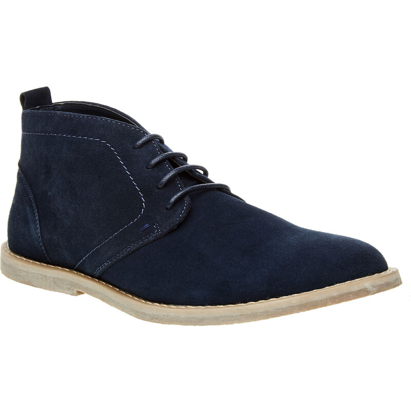 Baťa Semišové Chukka boots