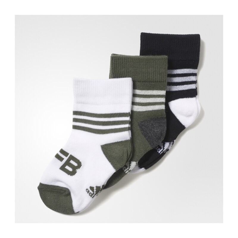 Ponožky adidas Performance DFB KIDS SOCKS (Černá / Bílá)