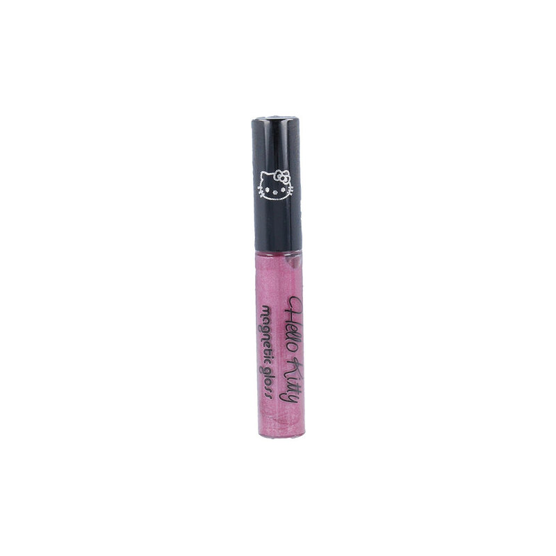 Hello Kitty Magnetic Gloss 7g Lesk na rty W - Odstín 04 Girly Lip