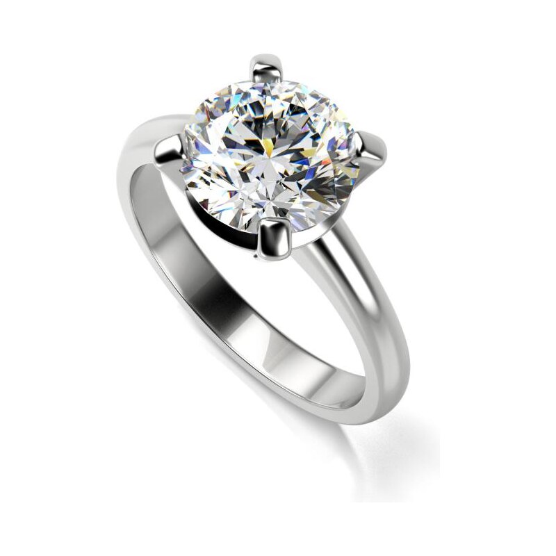 Eppi Diamantový zásnubní prsten Tien