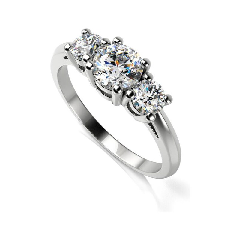 Eppi Diamantový zásnubní prsten Rita