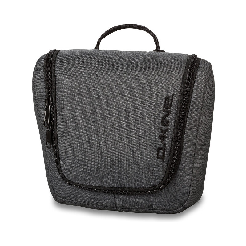 Dakine Cestovní kosmetická taška Travel Kit Carbon 8160010-S17