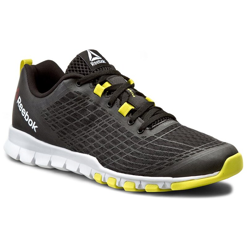 Boty Reebok - Everchill Train AR3069 Black/Yellow/Gry/White