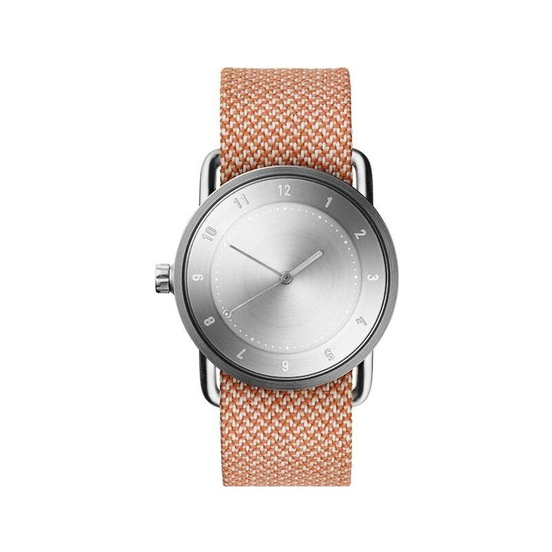 TID Watches No.2 36 / Salmon Twain Wristband