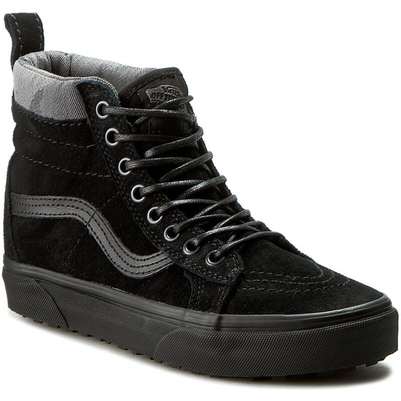 Sneakersy VANS - Sk8-Hi MTE VN000XH4JUB (MTE) Black/Black/Camo